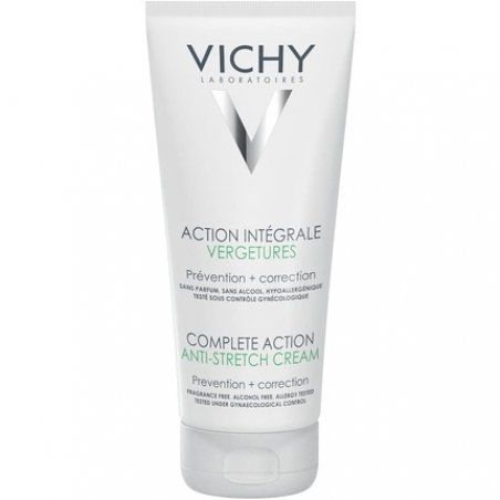 Vichy Integral Action Anti-Stretch Mark Cream 200ml