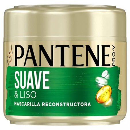 Pantene Smooth and Sleek Mascara 300ml