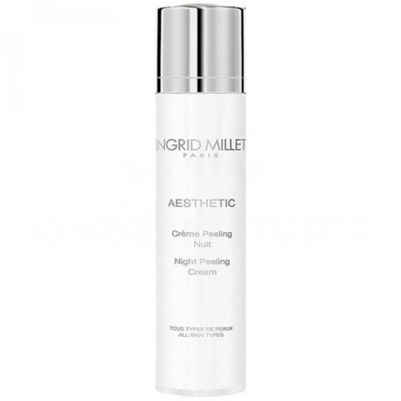 Ingrid Millet Aesthetic Night Peeling Cream 50ml