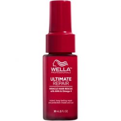 Wella Professionals Ultimate Repair Miracle Hair Rescue Luxury Leave-On Hair Repair Treatment 30ml