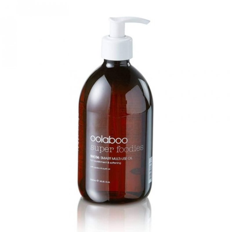 OOLABOO Sm|06: Smart Multi-Use Oil 500ml
