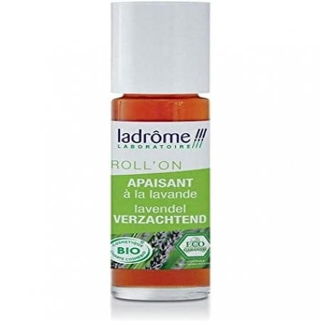 Ladrôme Ladrome Organic Lavender Roll On Soothing 10ml