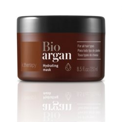 Lakme k.therapy Bio Argan Hydrating Hair Mask Treatment 250ml