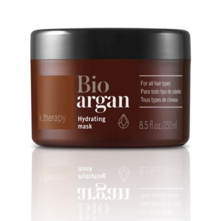 Lakme k.therapy Bio Argan Hydrating Hair Mask Treatment 250ml