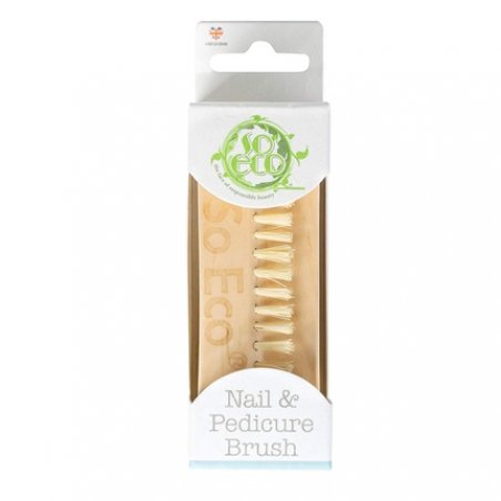 So Eco Nail and Pedicure Brush