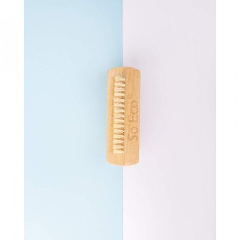So Eco Nail and Pedicure Brush