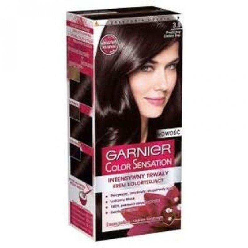 Garnier Color Sensation Hair dye 3.0 Prestigious Dark Brown