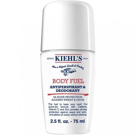 Kiehl's Body Fuel Antiperspirant Deodorant 75ml