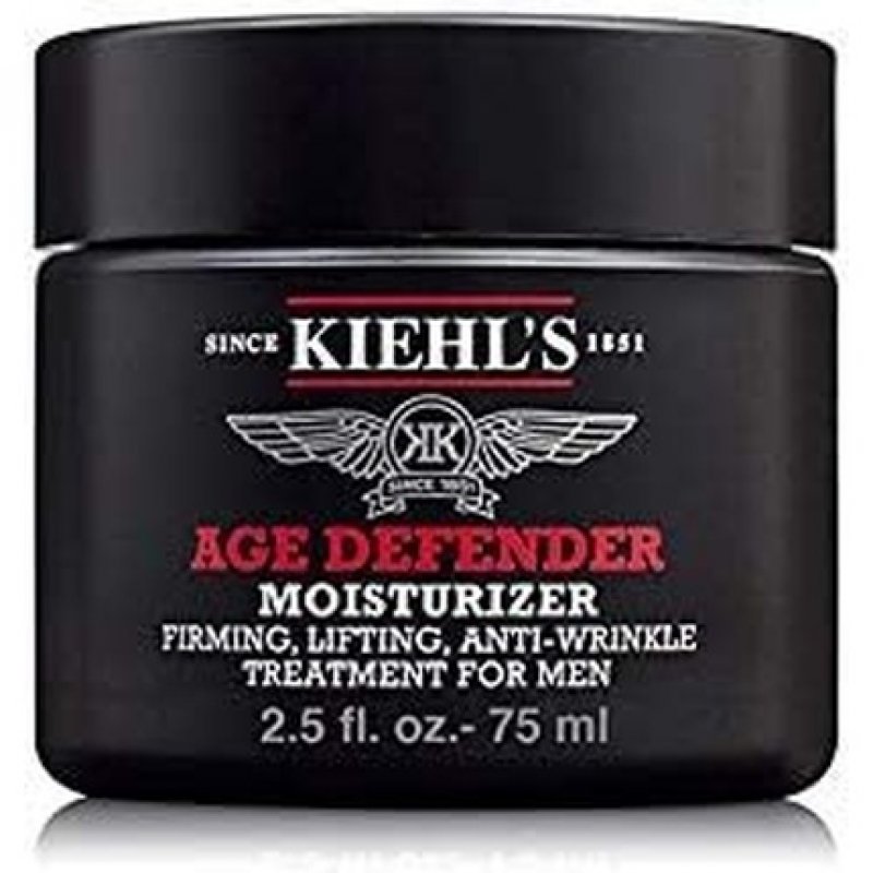 Kiehl's Age Defender Moisturizer Homme Man Face Cream 75ml Mango