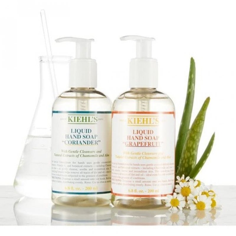 Kiehl's Grapefruit Liquid Hand Soap 6.8oz (200ml)
