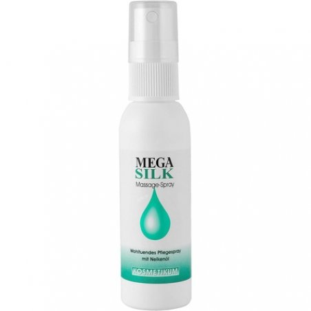 Mega Silk Massage Spray 50ml