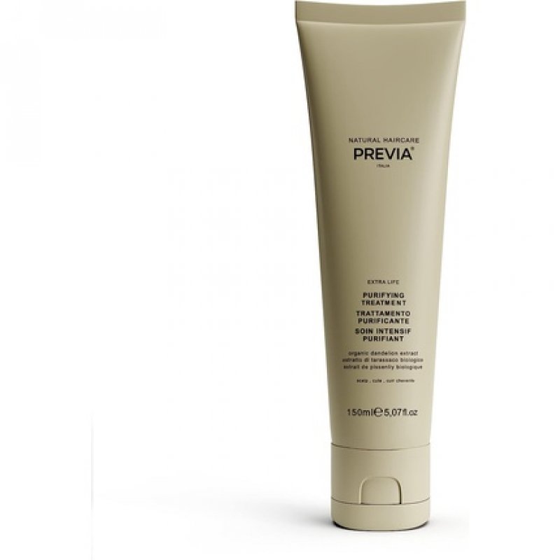 Previa Green Clay Purifying Treatment 150ml