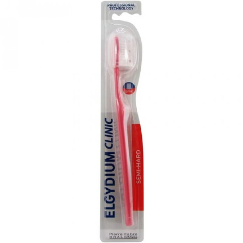 Elgydium Clinic 25/100 Medium Toothbrush