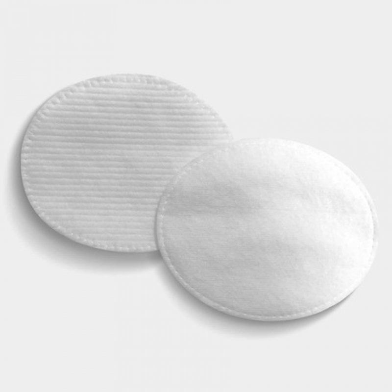 Cotton Sound Argan Maxi Makeup Pads 40 Pieces with Microencapsulated Argan Oil - Made in Italy