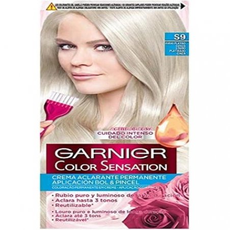 Garnier Color Sensation Permanent Dye