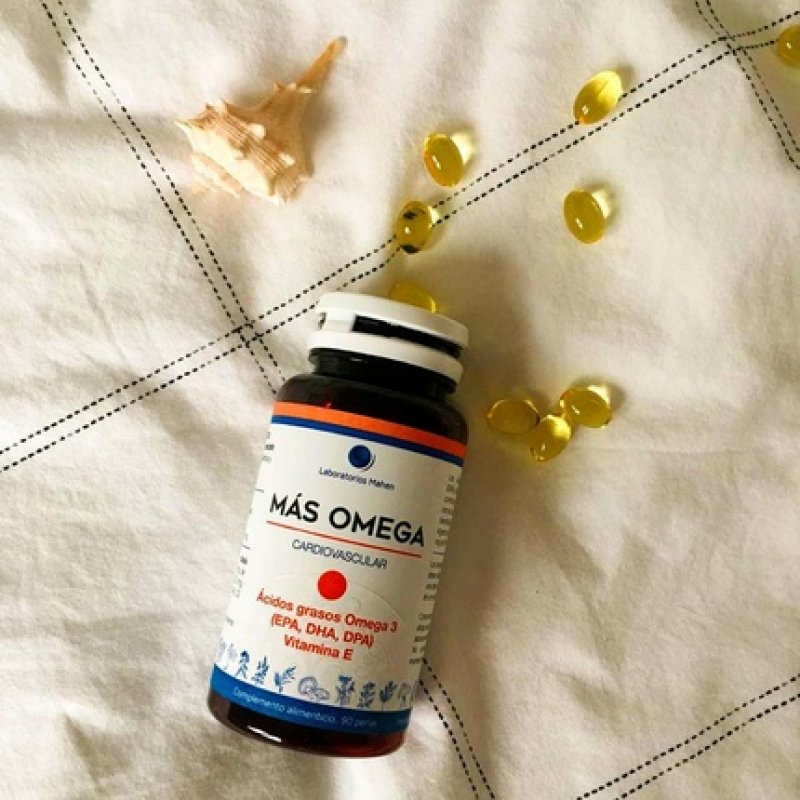 Mahen Omega Pearls Over 90