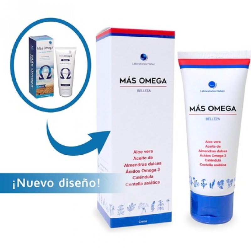 Mahen More Omega Cream 100ml