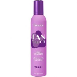 Fanola Fantouch Extra Strong Mousse 300ml
