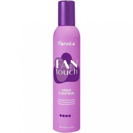 Fanola Fantouch Extra Strong Mousse 300ml