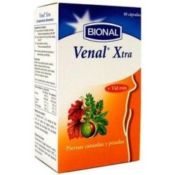 Bional Venal Extra 40 Capsules
