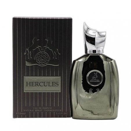 Hercules Woody Spicy Eau de Parfum for Men by My Perfumes 100ml