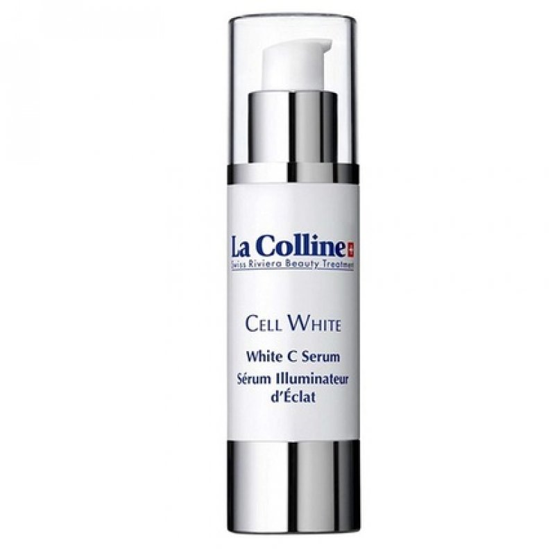 La Colline Cell White White C Serum 30ml