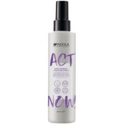 Indola Act Now! Non-Aerosol Fixation Spray 200ml