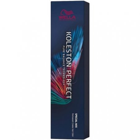 Koleston Perfect ME Permanent hair color 33/55 KP ME Vibrant Red 60 ml