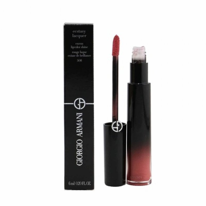 Giorgio Armani Ecstasy Lacquer Lipstick 6ml