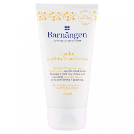 Barnängen Lycka Cream for Very Dry Hands 75ml