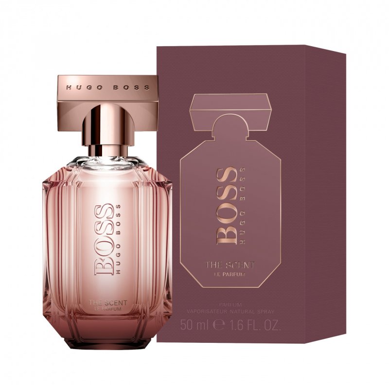 Hugo Boss Ladies The Scent Le Parfum Eau De Parfum Spray 50ml