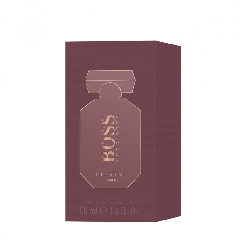 Hugo Boss Ladies The Scent Le Parfum Eau De Parfum Spray 50ml