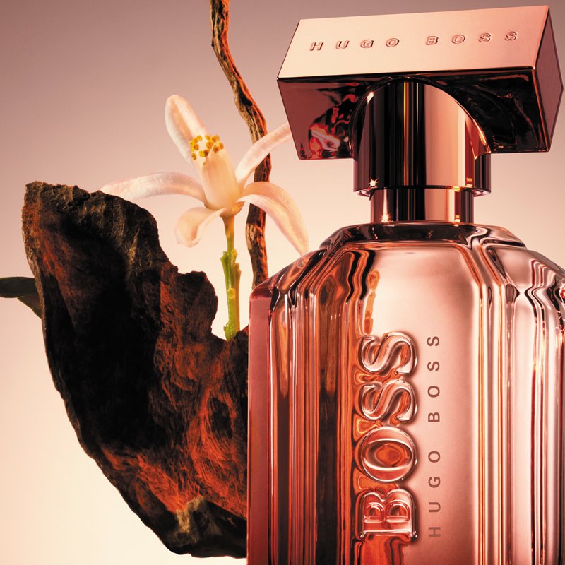 Hugo Boss Ladies The Scent Le Parfum Eau De Parfum Spray 50ml