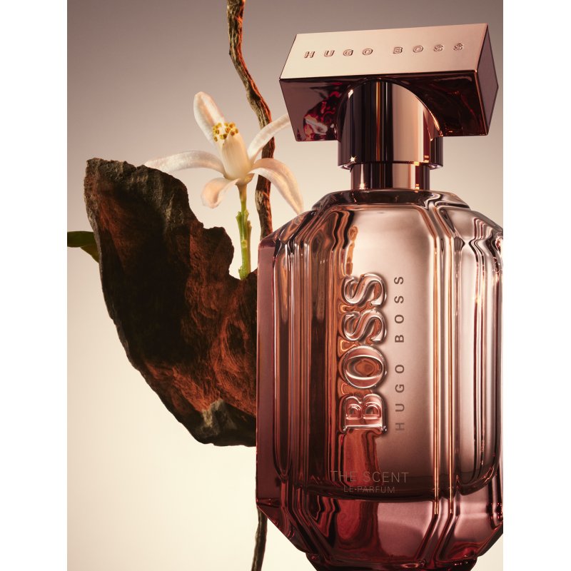 Hugo Boss Ladies The Scent Le Parfum Eau De Parfum Spray 50ml