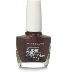 Maybelline Super Stay 866 Ruby Stained Nail Polish