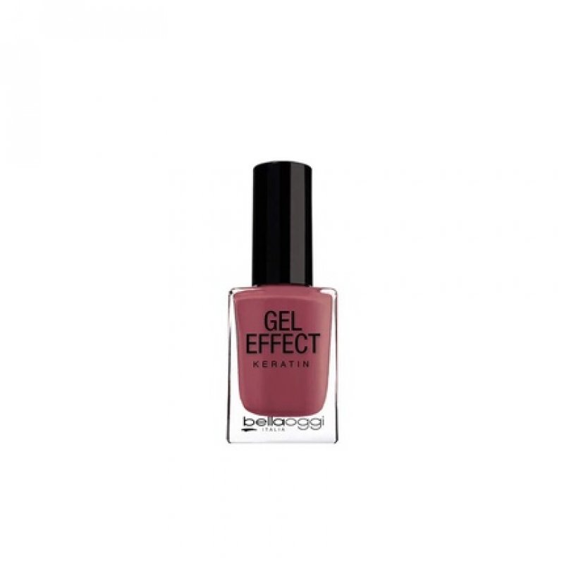 Bellaoggi 34760-040 Gel Effect Keratin Nail Polish Innocent 50g