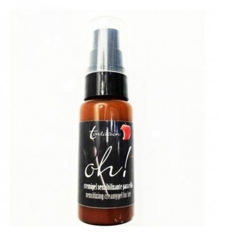 Stimulating Tentacion Creamygel Orgasm Accelerator for Her 30ml - New