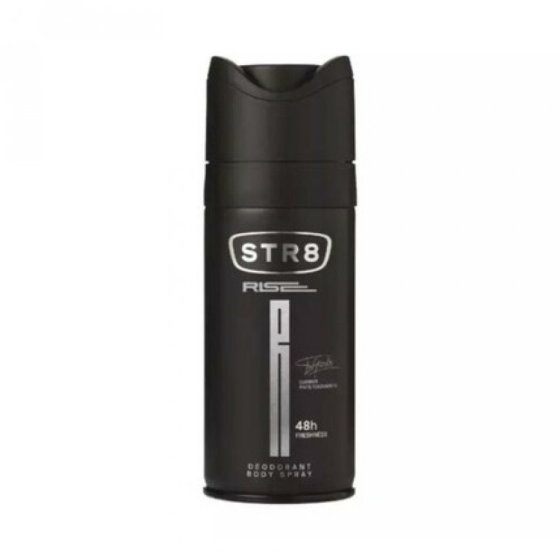 STR8 Rise Deodorant Spray 150ml
