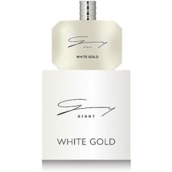 Genny White Gold Eau de Toilette 100ml Spray for Women