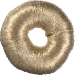 Comair Knot Roll Blonde 9cm 18g