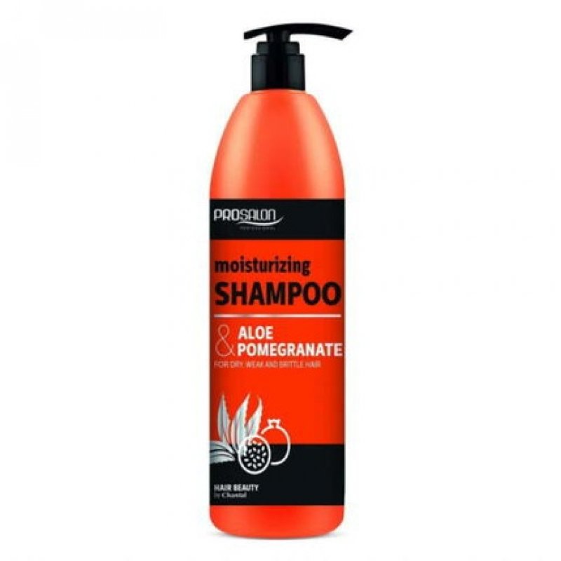 Chantal Prosalon Moisturizing Shampoo Moisturizing Hair
