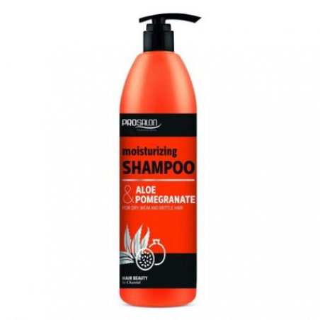 Chantal Prosalon Moisturizing Shampoo Moisturizing Hair