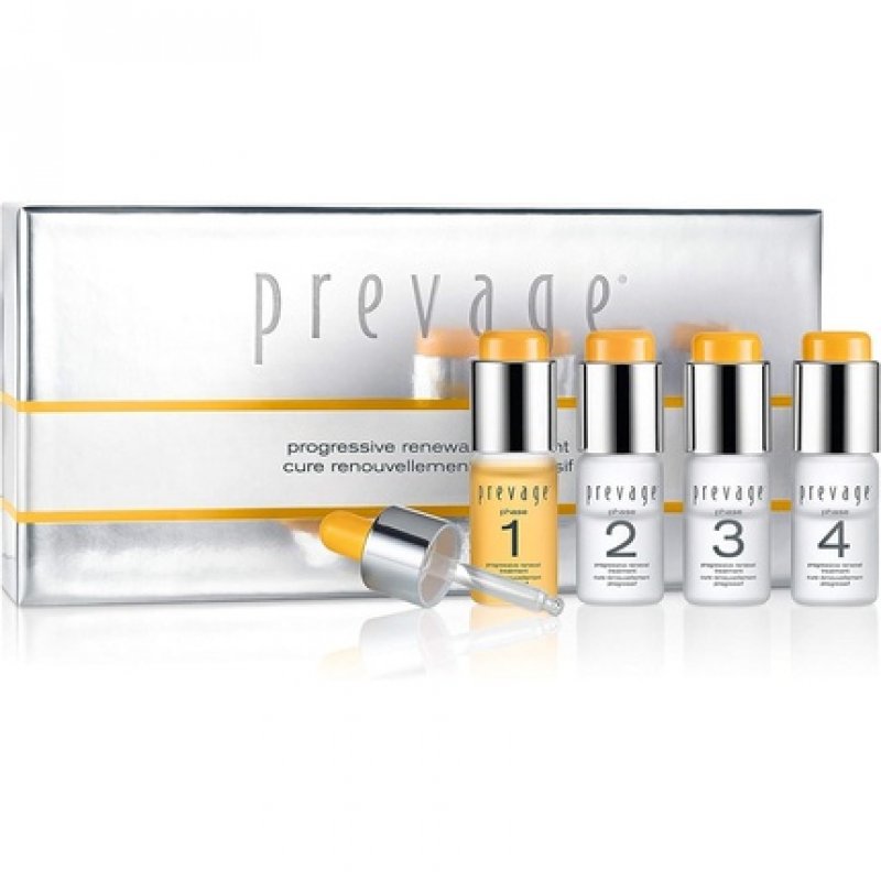 Elizabeth Arden Prevage Progressive Renewal Treatment 30ml 4 Set for Women