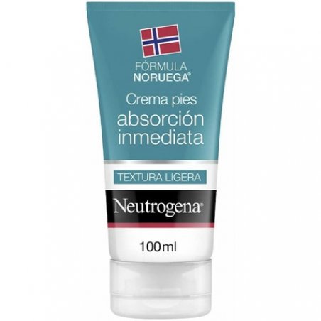 Neutrogena Foot Absorption Cream 100ml