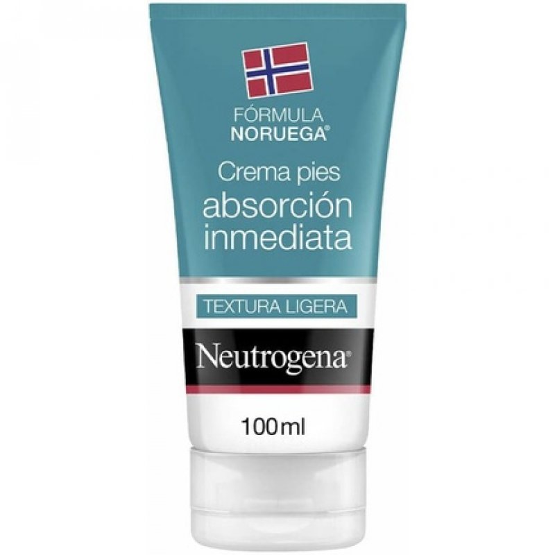 Neutrogena Foot Absorption Cream 100ml