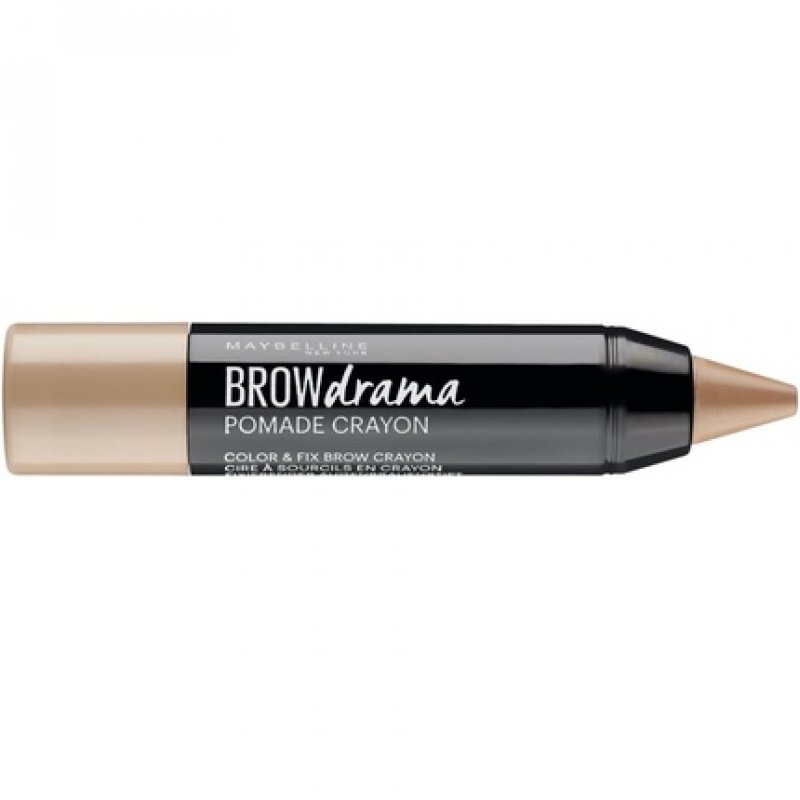 Maybelline Brow Drama Crayon 1 Dark Blond 1g