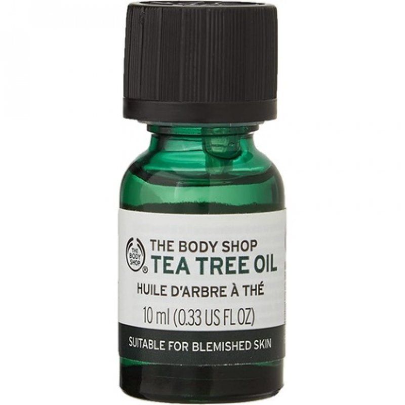 The Body Shop Tea Tree Essential Oil 10g