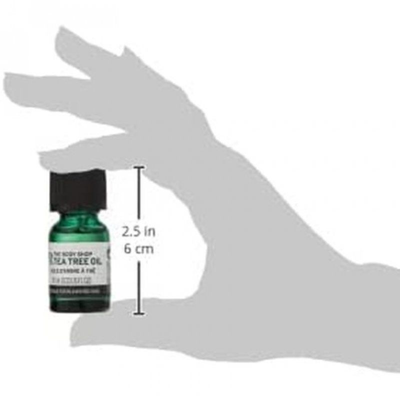 The Body Shop Tea Tree Essential Oil 10g