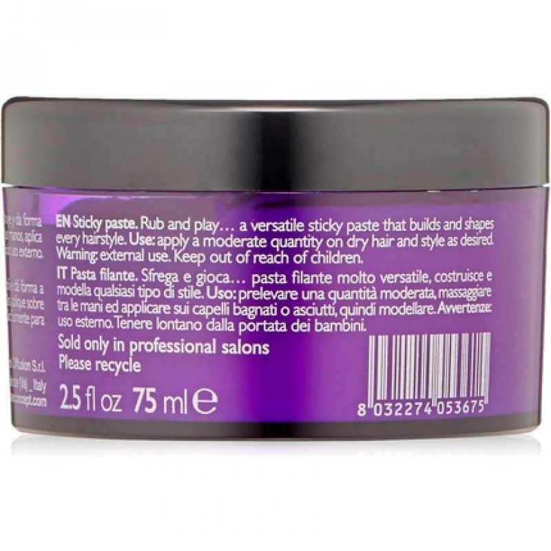 No Inhibition Sticky Paste 75g
