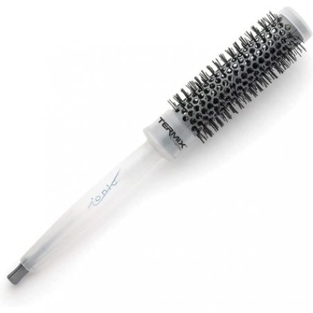 Termix Ionic Ceramic Hairbrush 23mm - Transparent
